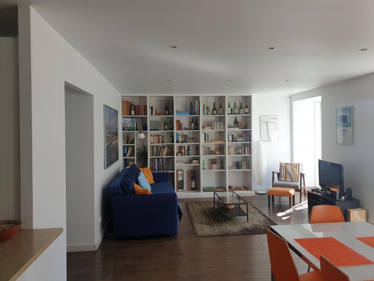Ferragial Central Apartament Lisbon Bagian luar foto