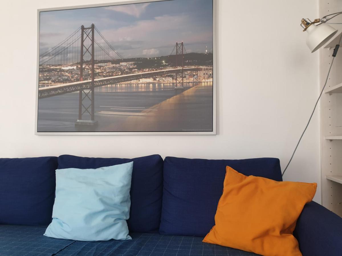 Ferragial Central Apartament Lisbon Bagian luar foto