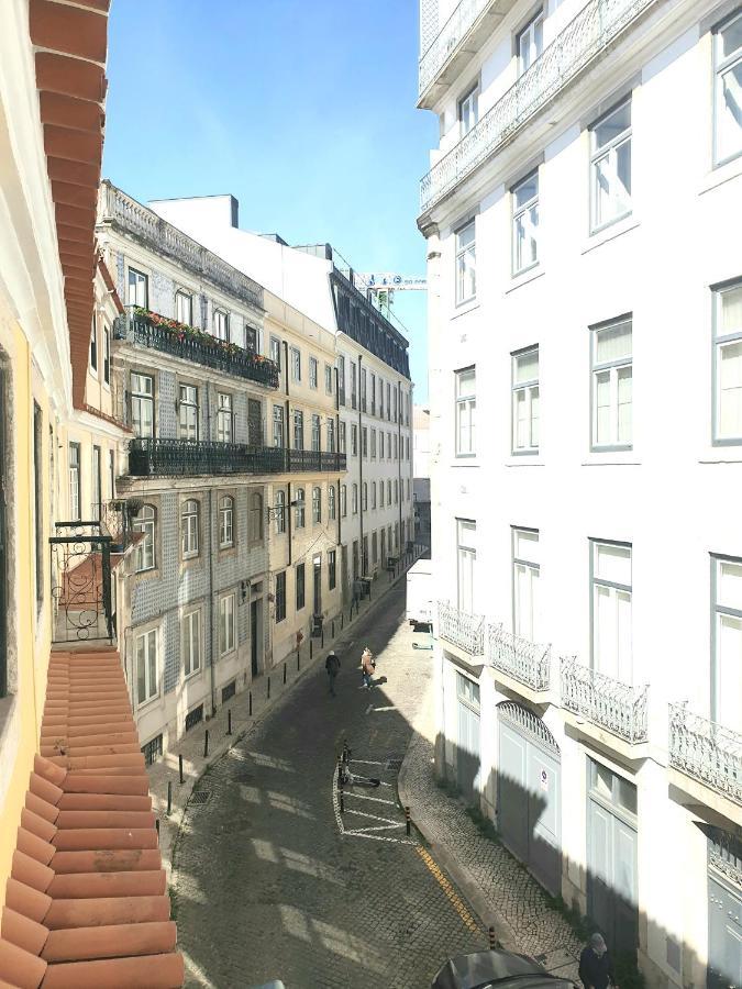 Ferragial Central Apartament Lisbon Bagian luar foto