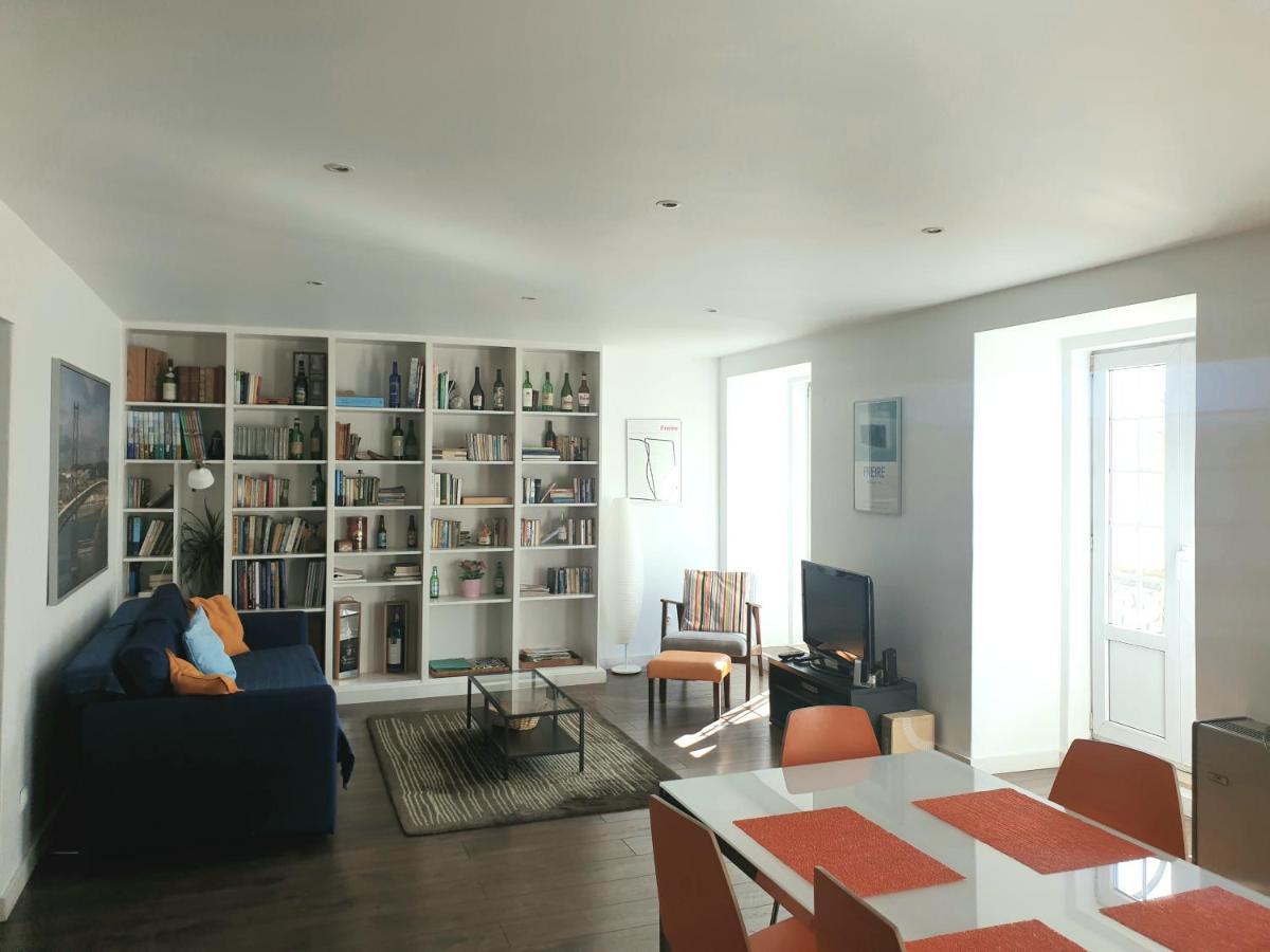 Ferragial Central Apartament Lisbon Bagian luar foto