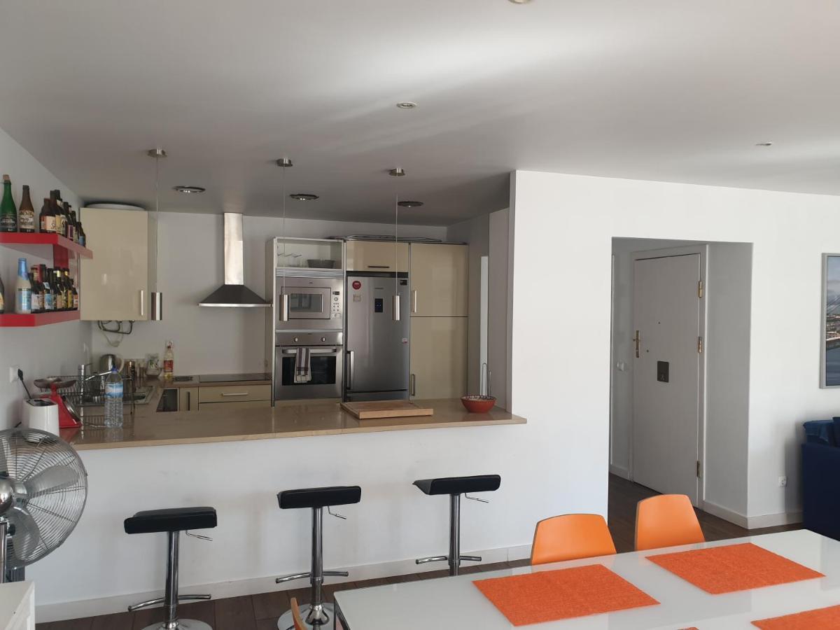 Ferragial Central Apartament Lisbon Bagian luar foto