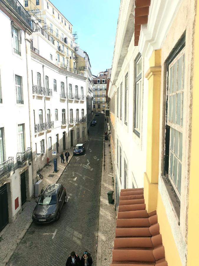 Ferragial Central Apartament Lisbon Bagian luar foto