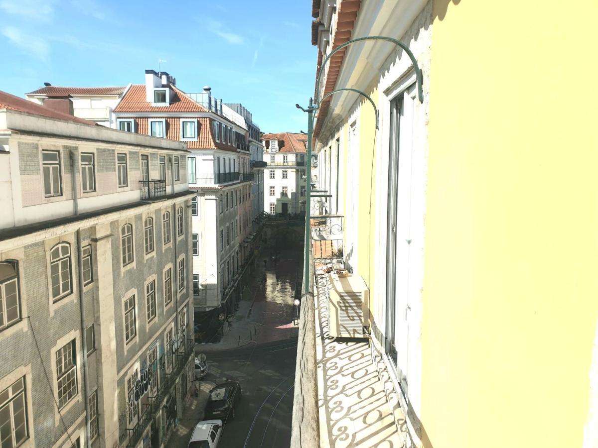 Ferragial Central Apartament Lisbon Bagian luar foto