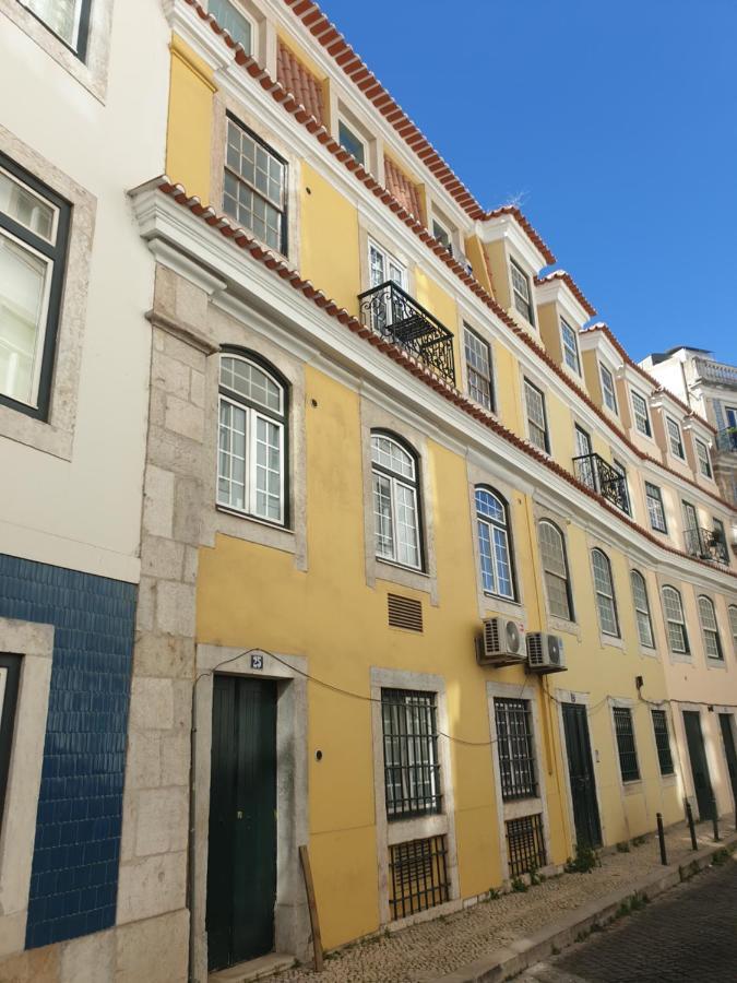 Ferragial Central Apartament Lisbon Bagian luar foto