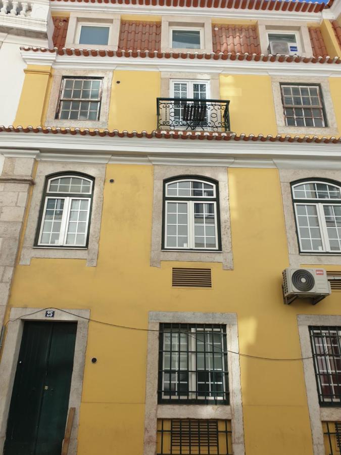 Ferragial Central Apartament Lisbon Bagian luar foto